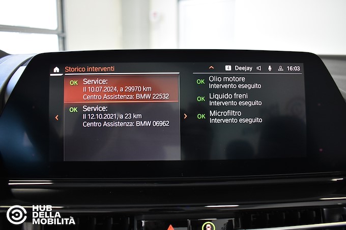 BMW M850i xDrive Cabrio